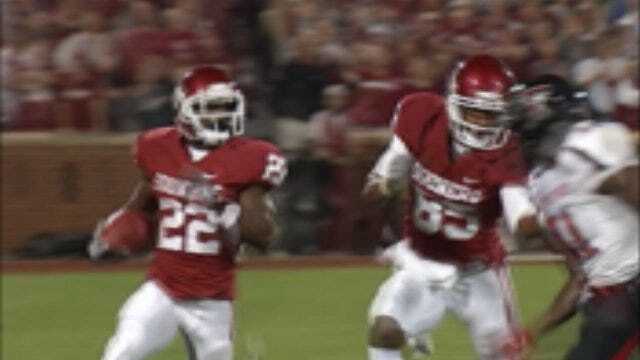 Stoops: Defensive Stats Don't Mean Much In Big 12