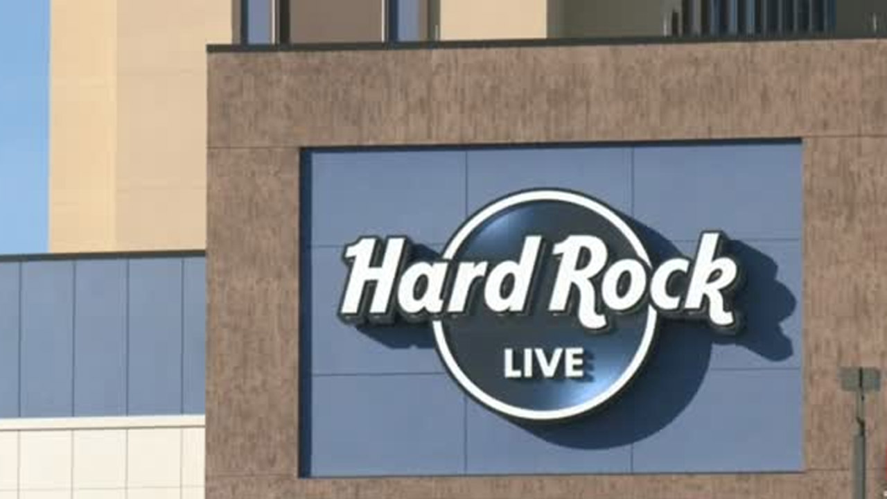 Man Accused Of Having Explosive At Hard Rock Casino Arrested