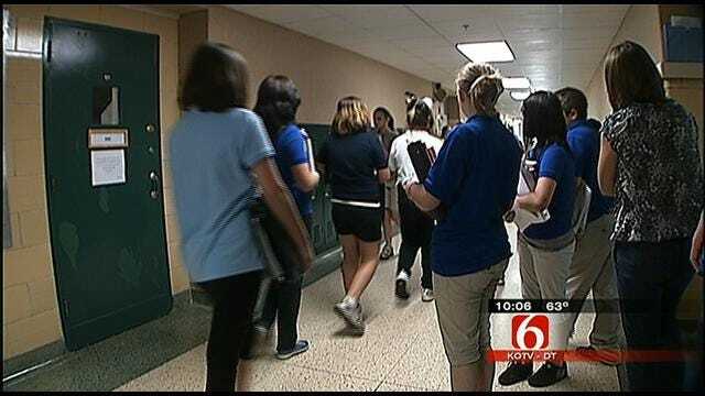 Tulsa Public Schools Seeks FEMA Funds To Build More Safe Rooms