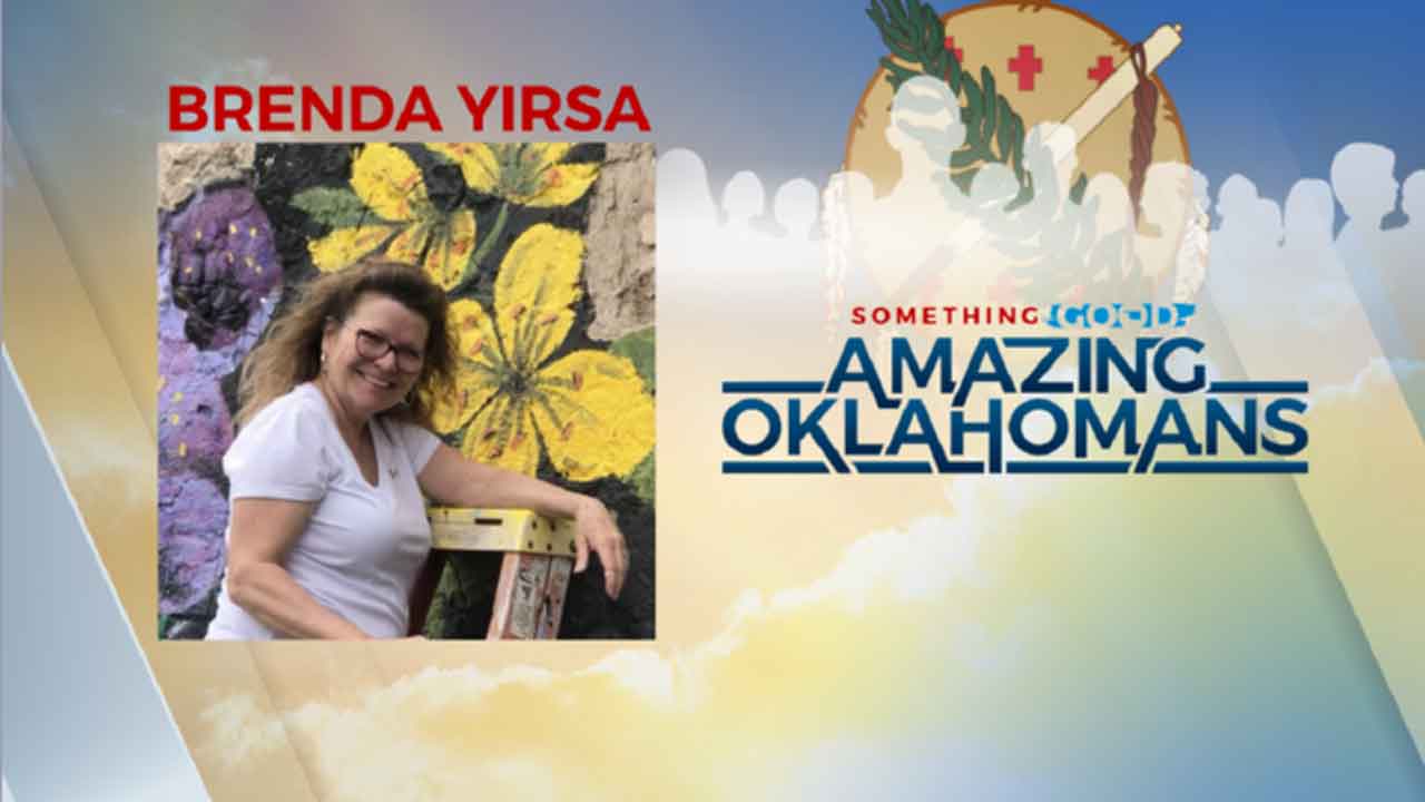 Amazing Oklahoman: Brenda Yirsa 