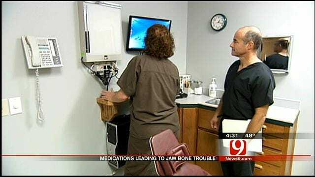 Medical Minute: Medications Leading To Jaw Bone Trouble