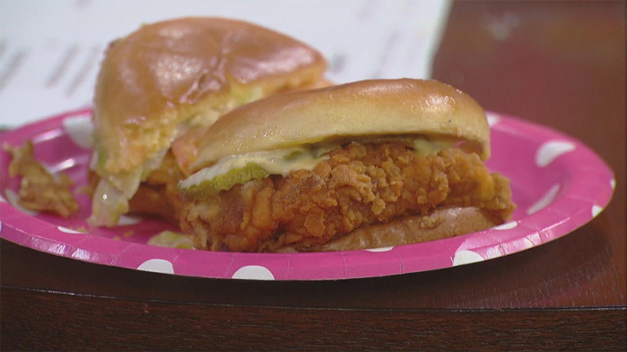 Taste Test Tuesday: Burger King's Ch'Kings Sandwiches