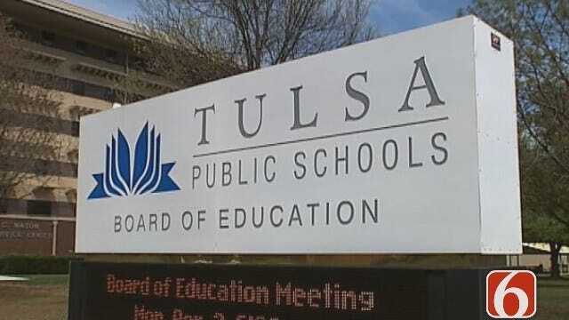 Dave Davis Reports On Tulsa Public Schools Reduction In Force