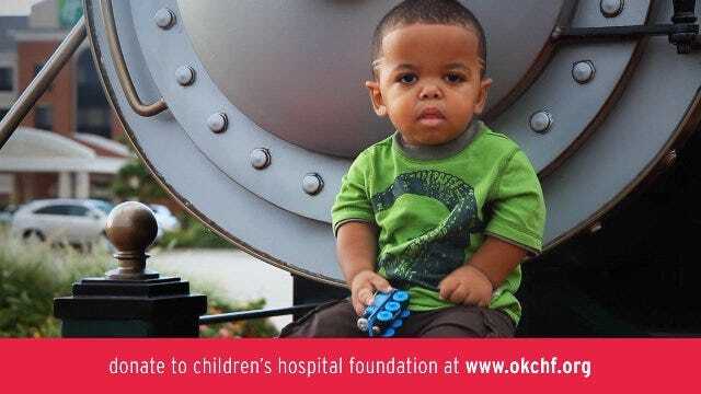 Children's Hospital Foundation: Spencer