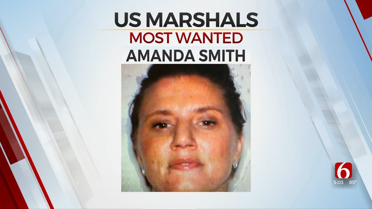 Most Wanted: U.S. Marshals Seek Woman That Failed To Appear In Court For Gun Possession