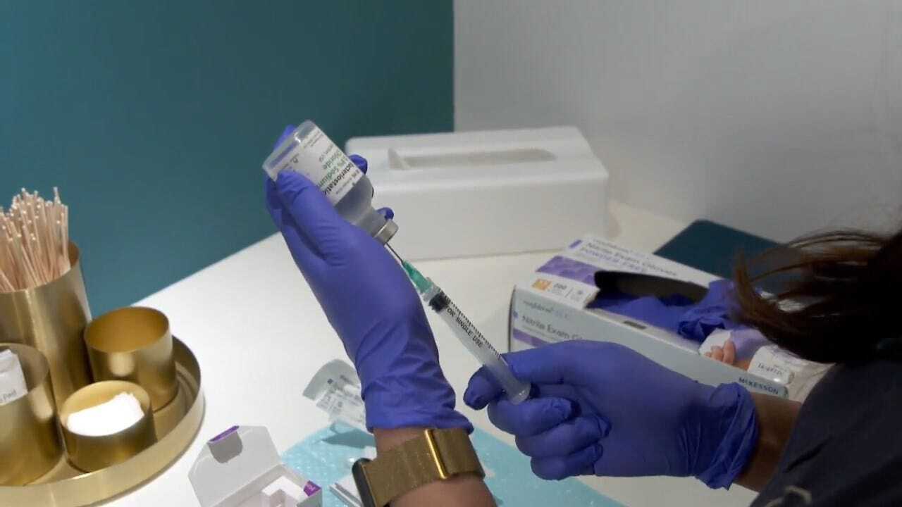 Botox Bars Raise Concern Among Medical Experts: 'Things Can Happen'