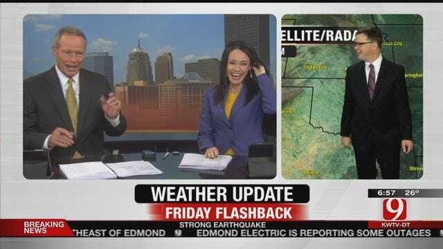 News 9 This Morning: The Week That Was On Friday, January 1