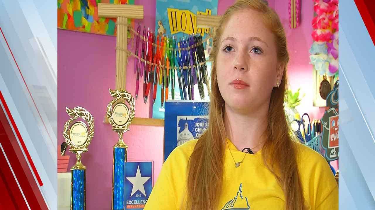 Oklahoma Teenager With Type 1 Diabetes To Testify Before Congress