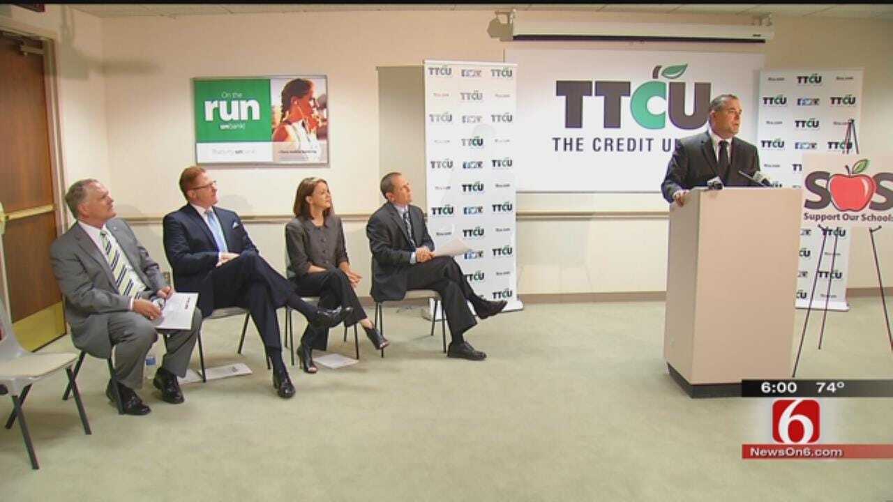 TTCU Aims To Raise $4 Million For Area Schools This Month