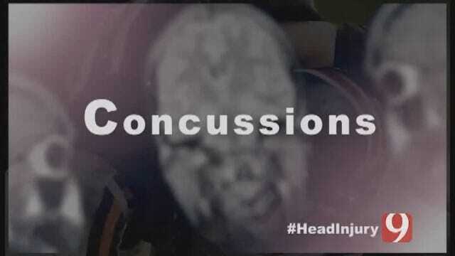 Tonight At 10: The Dangers Of Concussions In Young Athletes