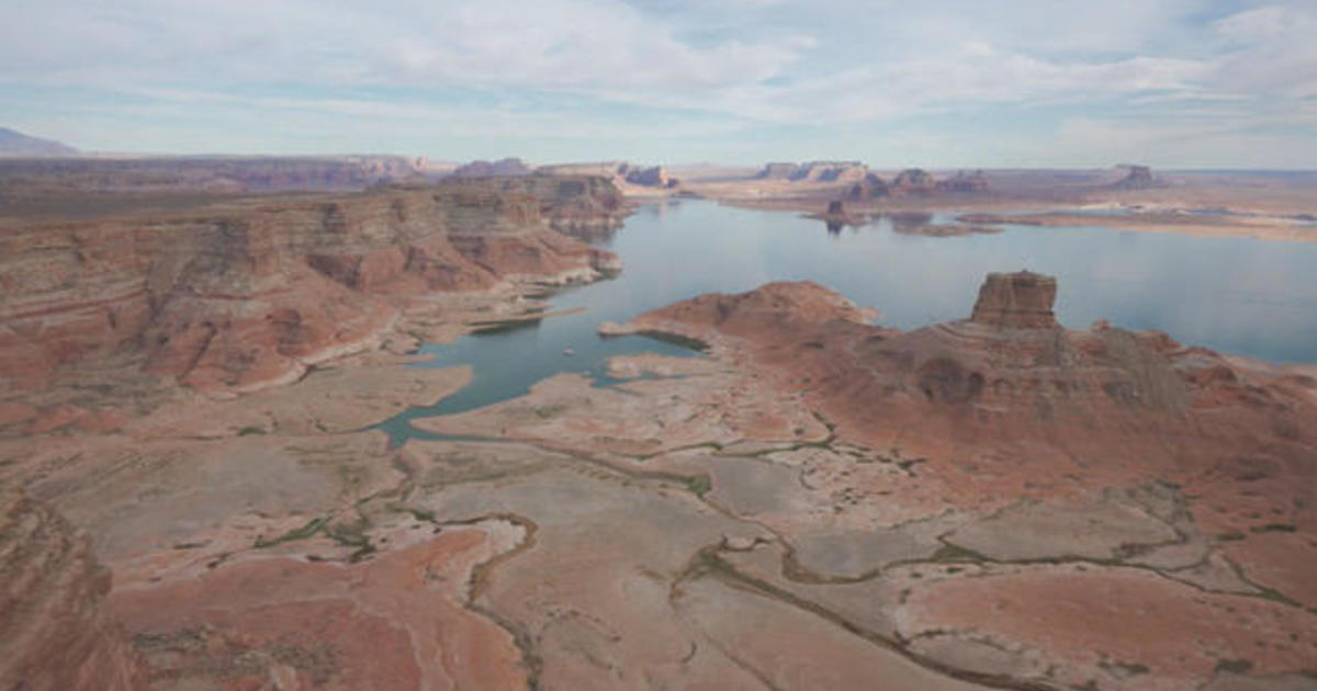 Investors Snap Up Colorado River Water Rights, Bet On An Increasingly Scarce Resource