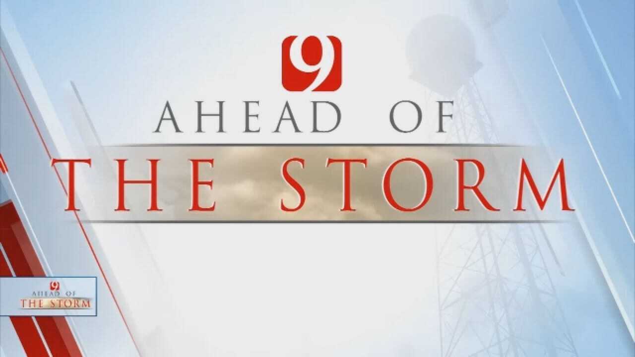 Watch: News 9's 'Ahead Of The Storm' Weather Special
