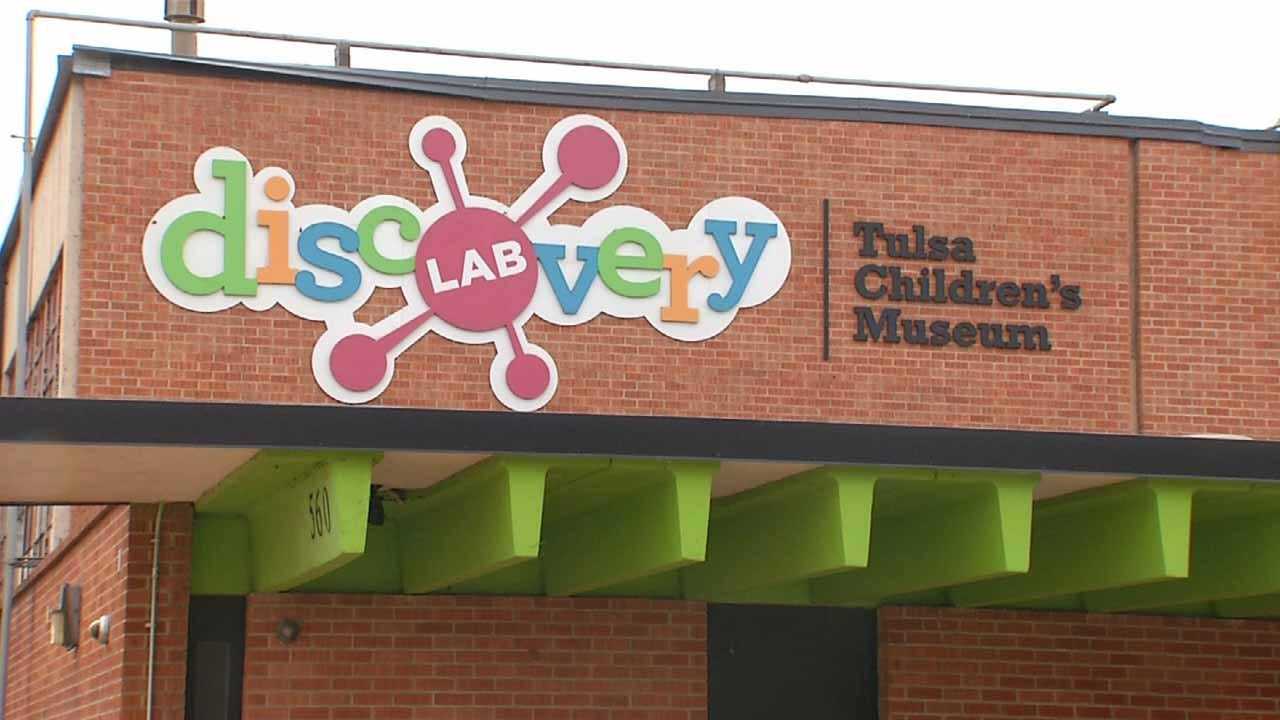 Tulsa's Discovery Lab Announces 100,000 Visitors Since Opening