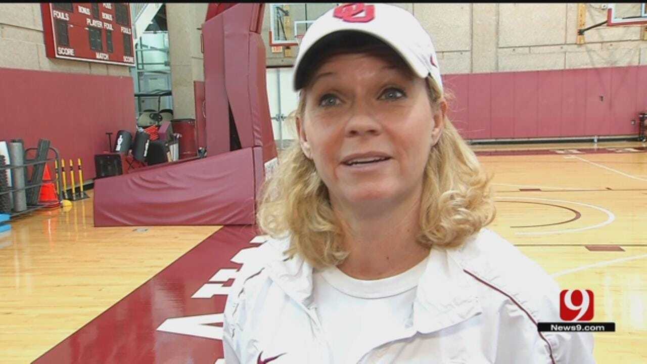 Sooners Gear Up For Big XII Women's Basketball Tourney
