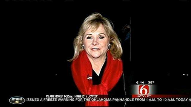 Oklahoma Governor Mary Fallin Reacts To New School Grade Cards