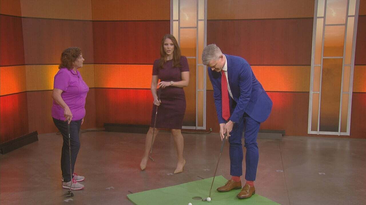 First Tee In Tulsa Offering Golf Lessons