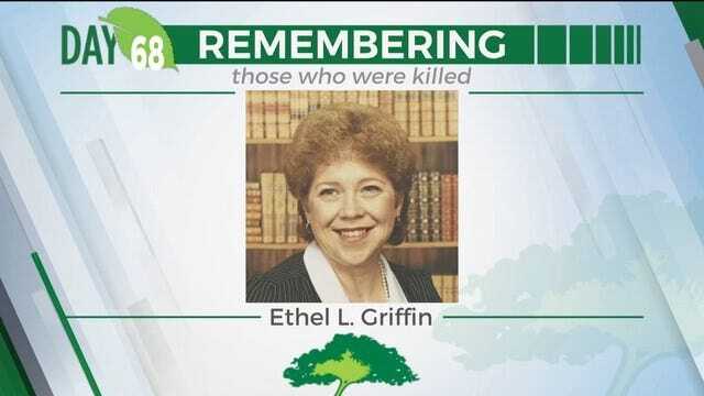 168 Day Campaign: Ethel L. Griffin