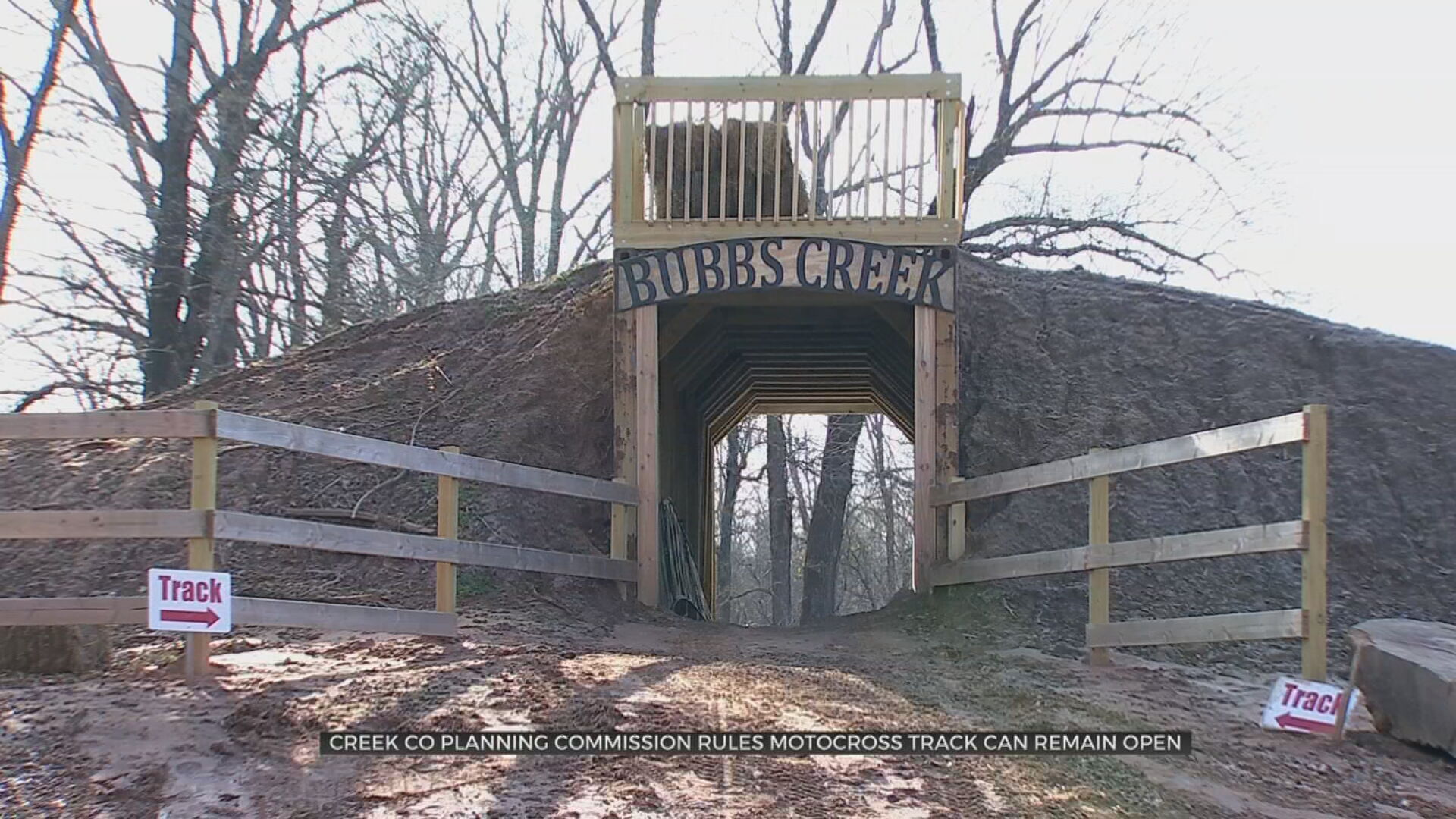 Creek Co. Family-Run Motocross Track To Remain Open After Neighbor Complaints 
