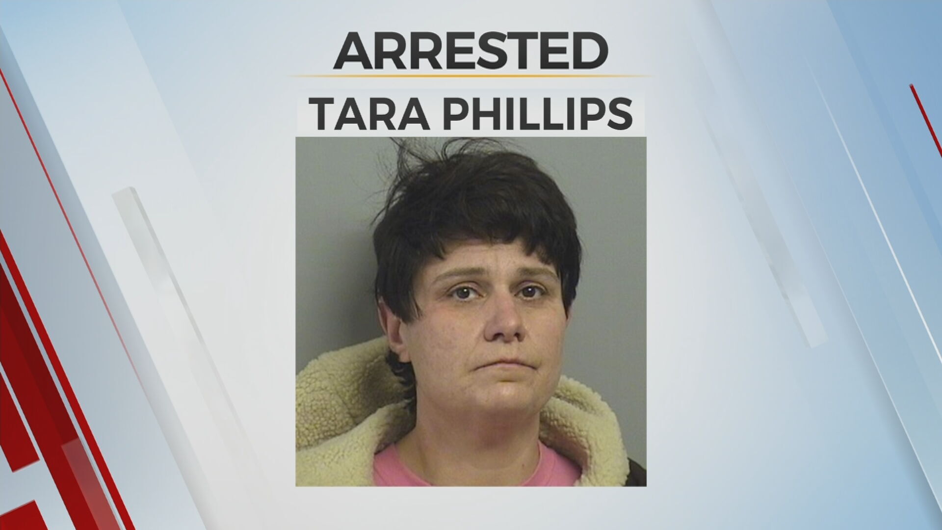 Tulsa Police: Woman Accused Of Stealing Catalytic Converter 
