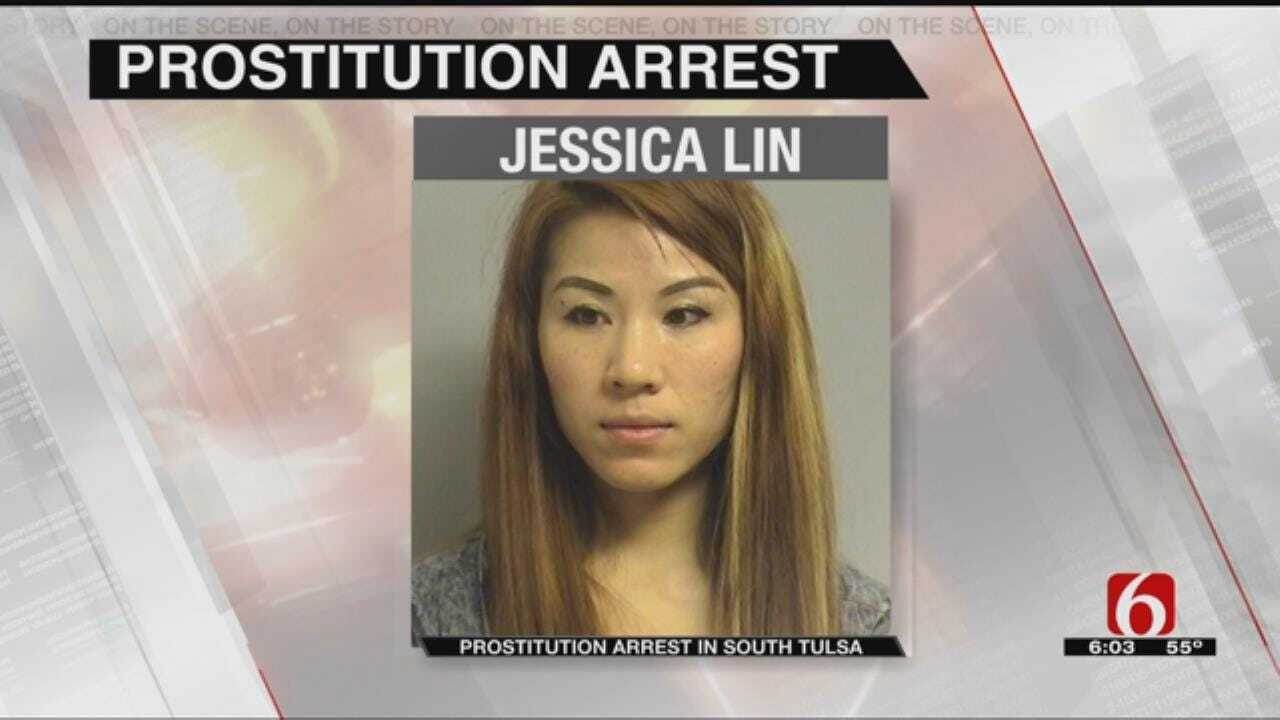 Tulsa Police Think Prostitution Arrest Could Be Case Of Human Trafficking