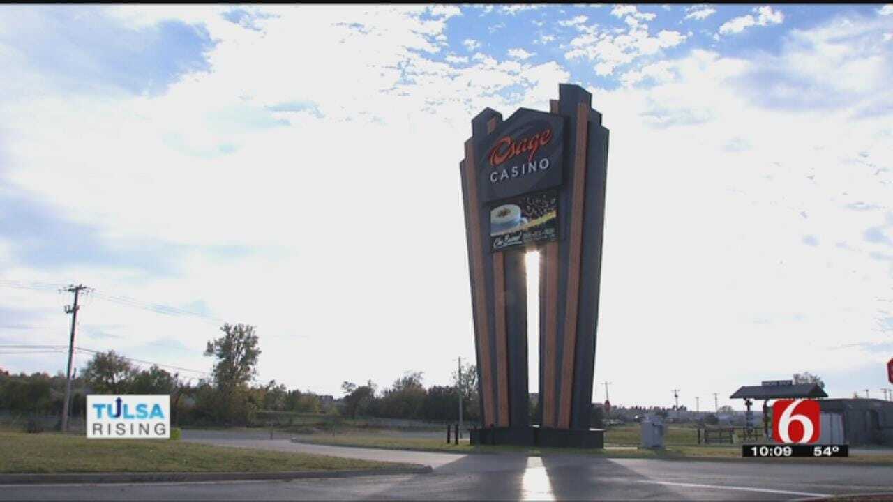 Osage Casino Breaking Ground On $150M Expansion