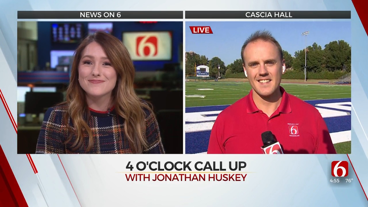 The Call-Up: Cascia Hall Vs Jay, Friday Night Football, & Red River Rivalry Preview