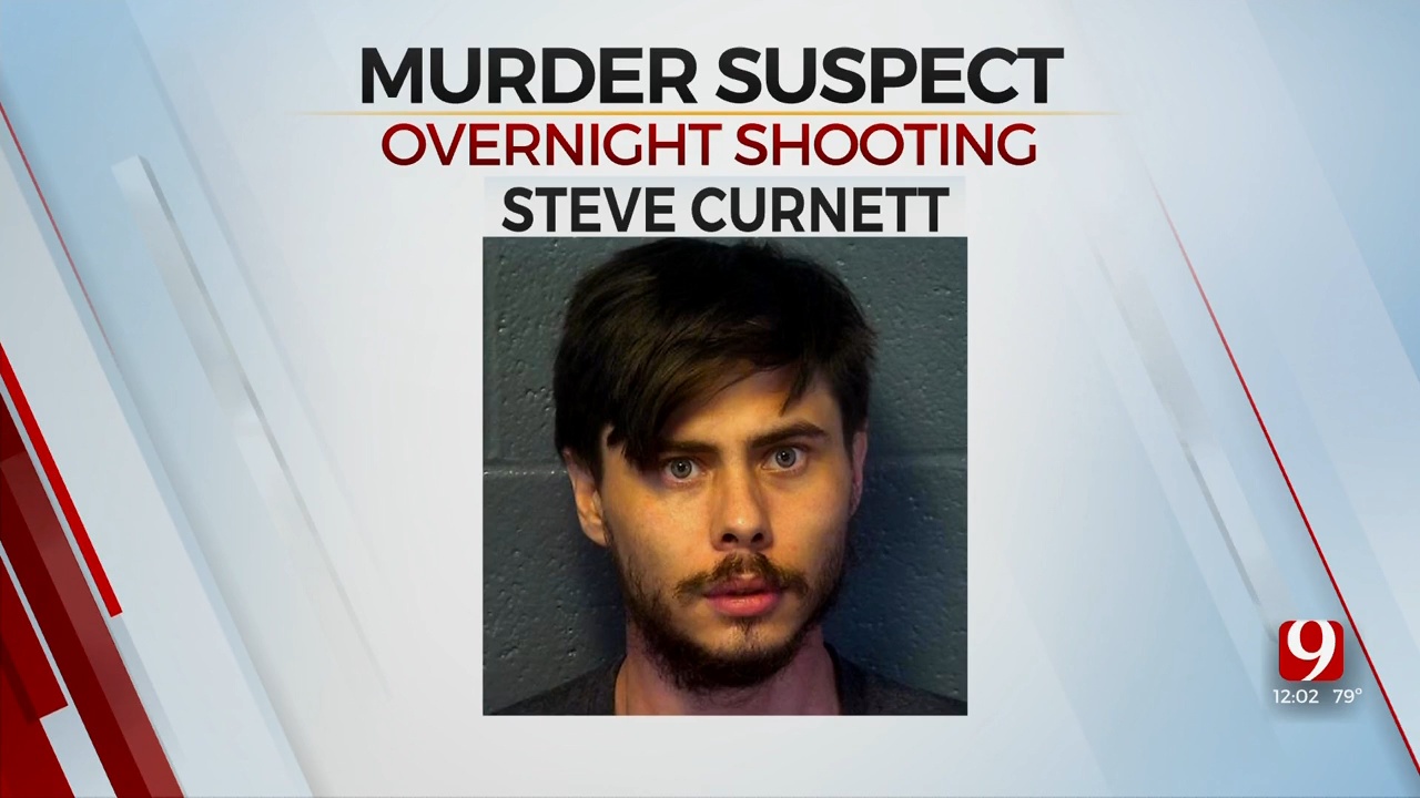 Oklahoma City Police Identify Suspect In Fatal SW OKC Motel Shooting