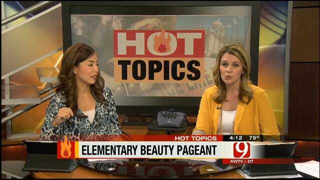 Hot Topics: Elementary Beauty Pageant