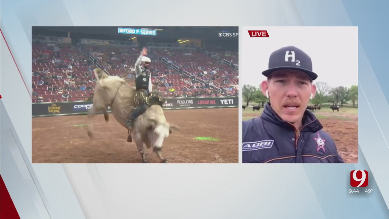 WATCH: Preview Of PBR At The 'Peake