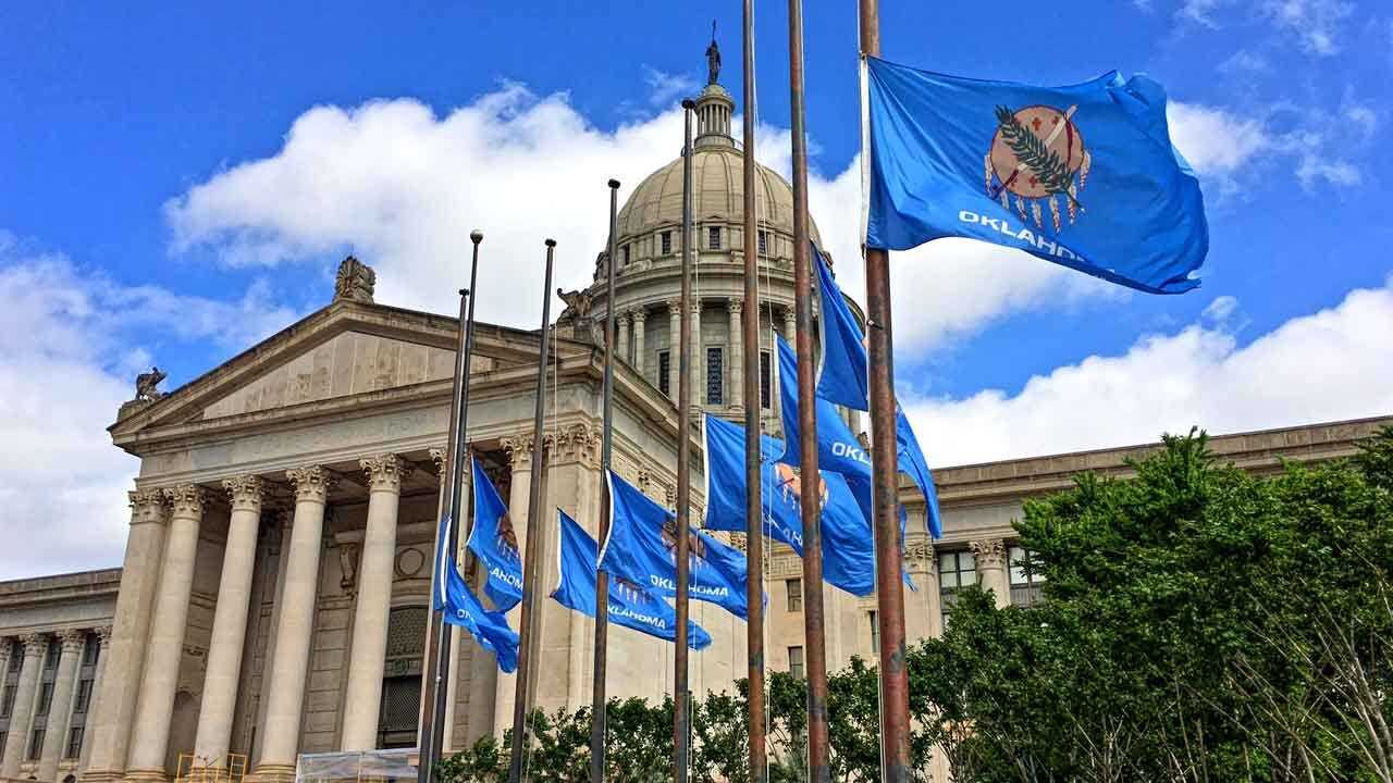Capitol Week In Review: Bill To Prevent Okla. Communities From Passing Red Flag Laws Passes 1st Hurdle