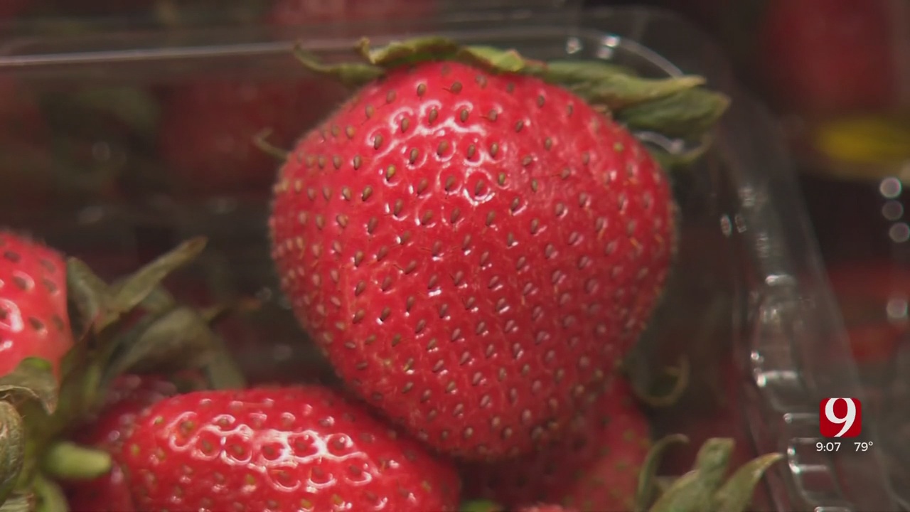 Strawberries Likely Caused Hepatitis A Outbreak, FDA Says