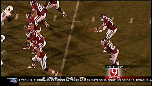 Sooners Blast Overmatched Ball State, 62-6