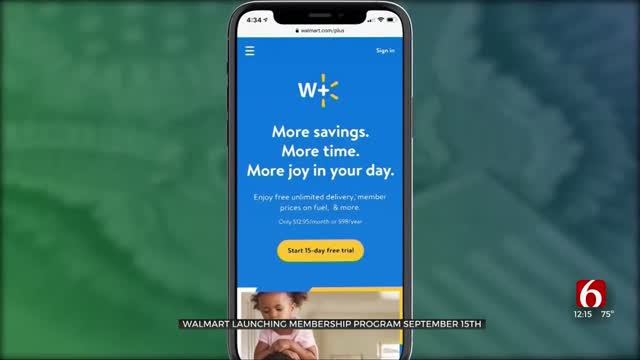 15 Years Later, Walmart To Launch Its Answer To Amazon Prime