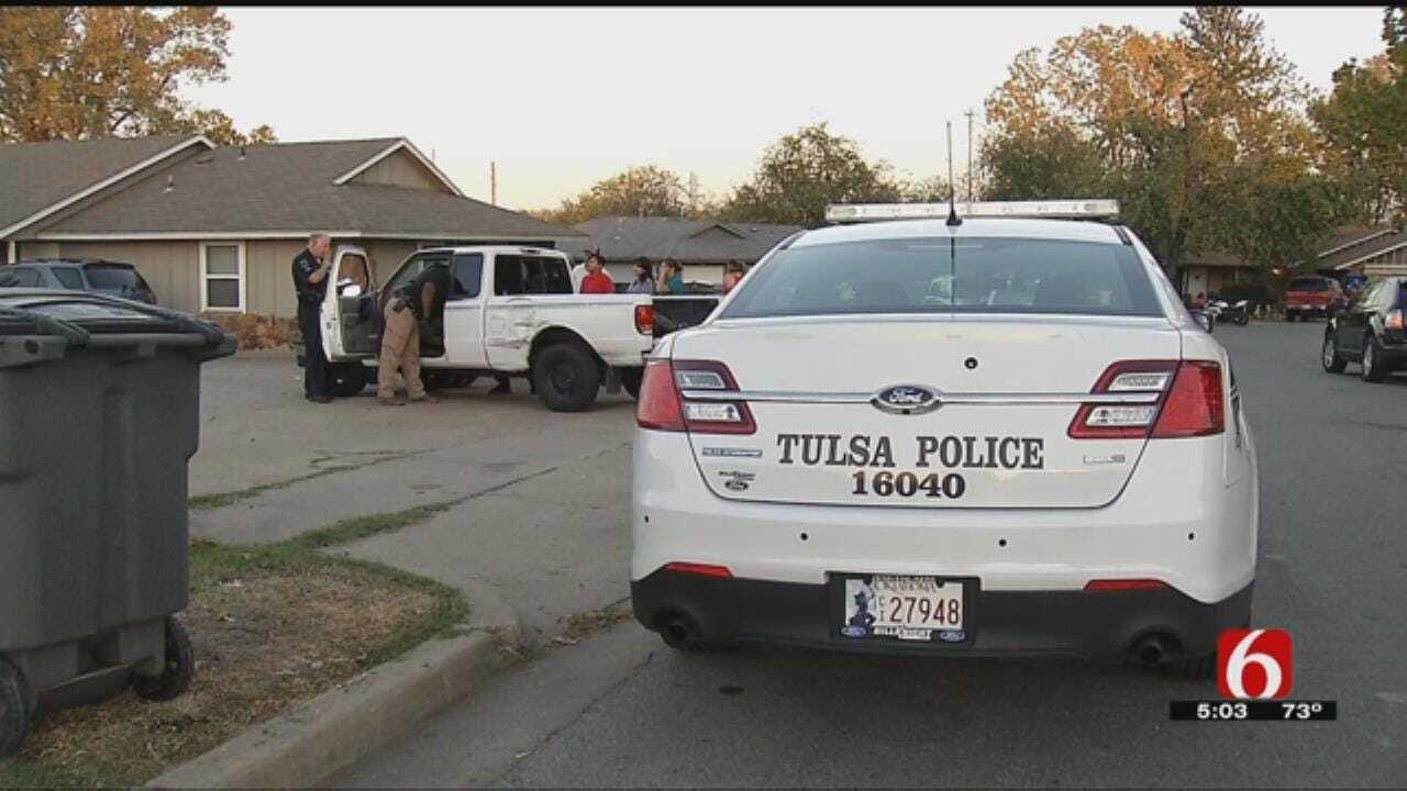 Tulsa Teen Speaks After Being Shot In Apparent Road Rage Incident