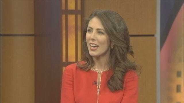 News 9's Interview With Amanda Taylor Part 1