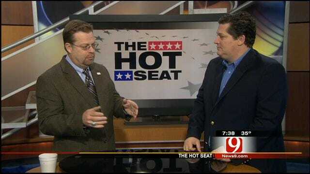 The Hot Seat: Bill Shapard