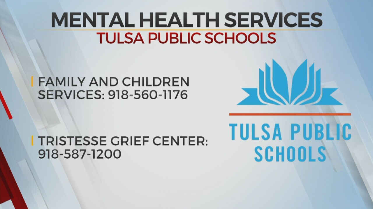$50,000 Grant Helps Provide Tulsa Public Schools Teachers Access To Mental Health Services