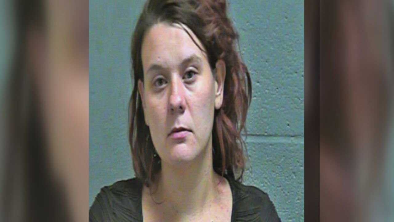 Malnourished Toddler And Baby Rescued From Filthy OKC Home, Mother Arrested
