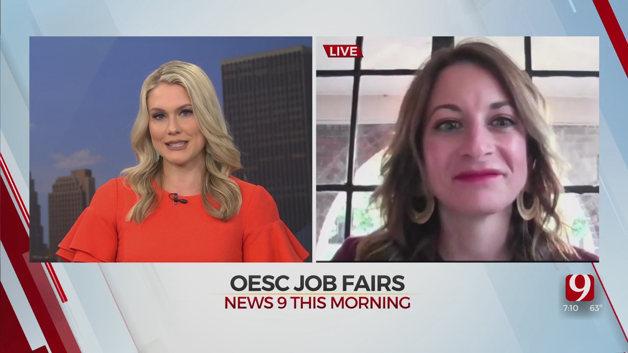 OESC To Host Job Fairs At OKC Convention Center