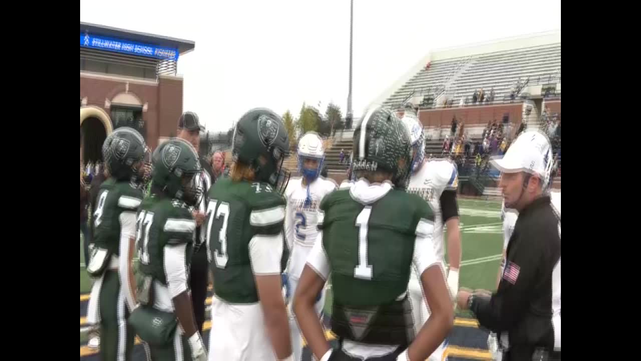 WATCH: Muskogee Roughers State Title Game Highlights