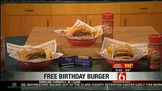 Money Saving Queen: Free Bowling, Birthday Burger