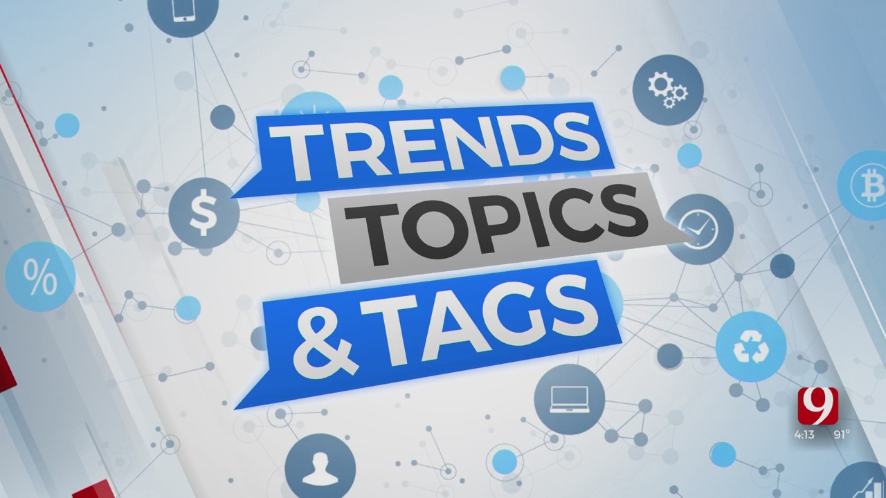 Trends, Topics & Tags: Stay-At-Home Scholarship