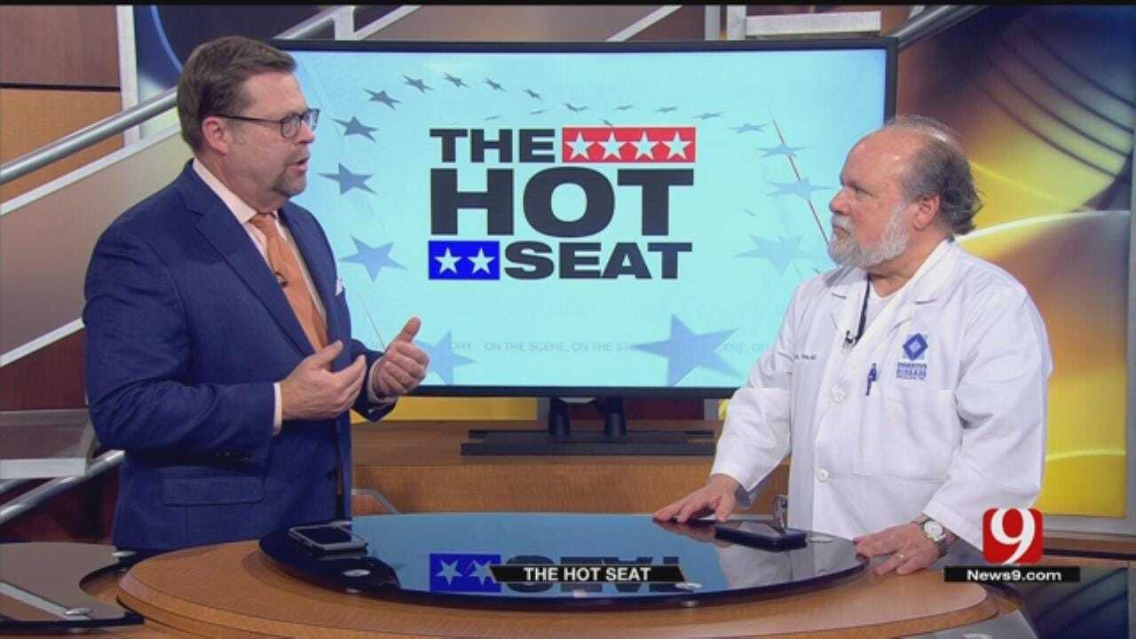 Hot Seat: SQ 788 Is Not Medical
