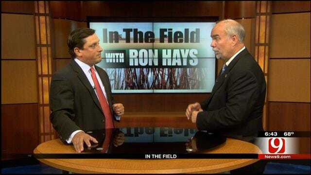 In The Field With Ron Hays: John Collison