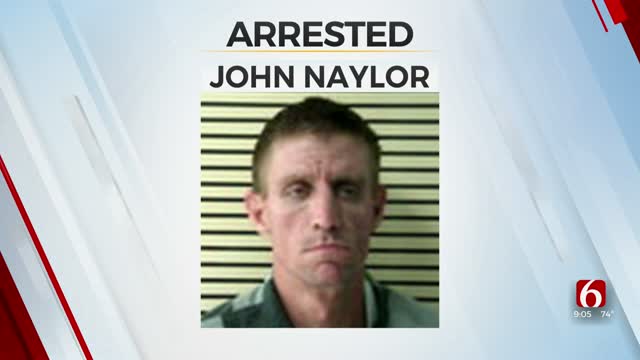 Deputies: Man Arrested After Attempt To Steal Truck, Owner Helped Chase Him Down 
