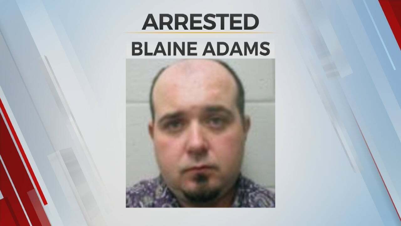 Washington County Man Accused Of Abusing 6-Week-Old Child
