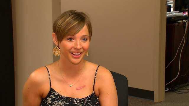 Update On Young Tulsa Breast Cancer Survivor