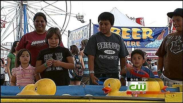 Tulsa State Fair Wraps Up With Good Weather, Fun Memories