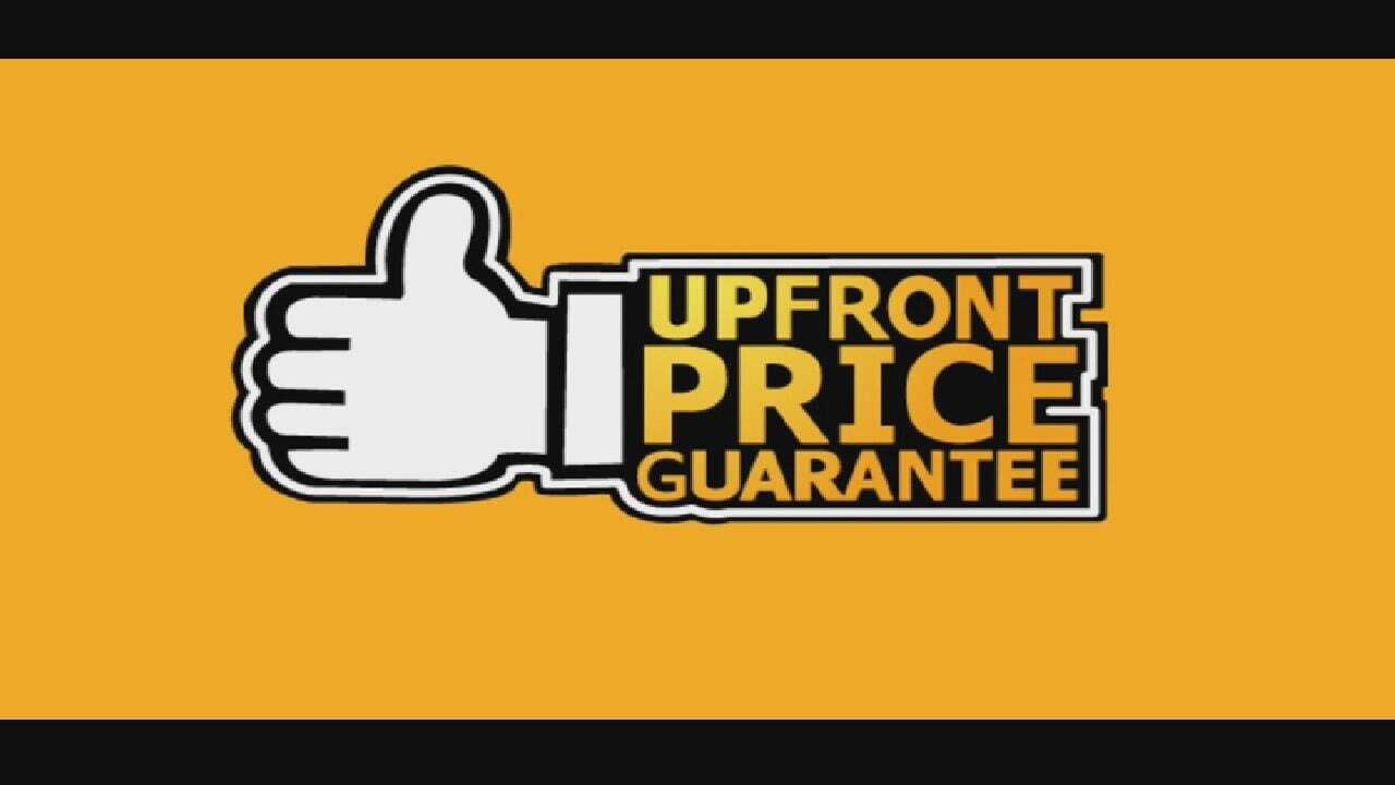 Allied Plumbing: upfront price 29110