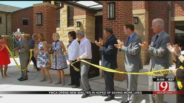 YWCA Opens New Shelter In Hopes Of Saving More Lives